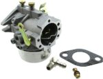 Carburetor & Gasket Kit AM36146 MIA10308 for Kohler Engine K582-36342 23HP John Deere Tractor 400