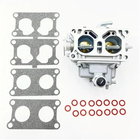 Carburetor Assembly 15004-1047 15003-2849 15003-2989 15003-2968 for Kawasaki 4 Stroke Engine FD750D FD750D-PS00 FD750D-BS00 5 Carburetor Assembly 15004-1047 15003-2849 15003-2989 15003-2968 for Kawasaki 4 Stroke Engine FD750D FD750D-PS00 FD750D-BS00