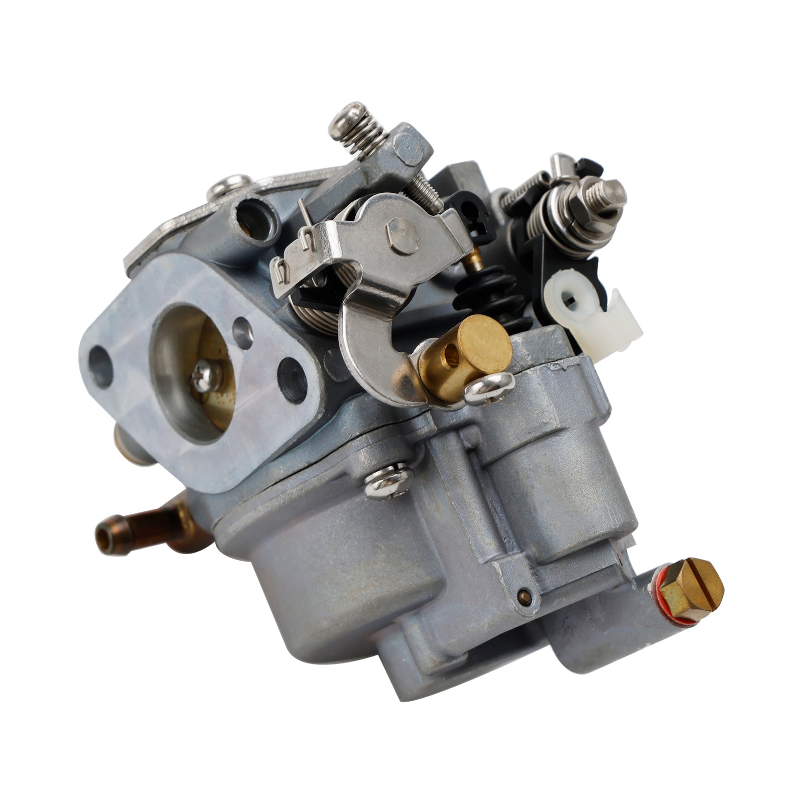 Carburetor Assembly 68T-14301-11-00 for Yamaha Outboard 4-Stroke 8hp 9.9hp F8M F9.9M 2 Carburetor Assembly 68T-14301-11-00 for Yamaha Outboard 4-Stroke 8hp 9.9hp F8M F9.9M