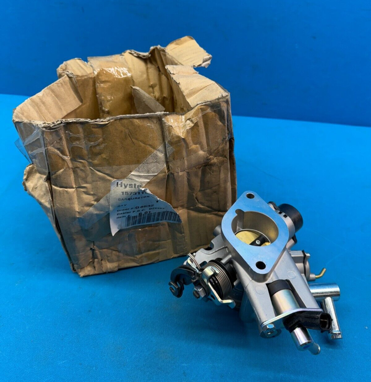 Carburetor Assembly TY21100-U2200-71 for Toyota Engine 4Y Forklift 7FGCSU20 7FGCU25 7FGCU32 7FGU15 5 Carburetor Assembly TY21100-U2200-71 for Toyota Engine 4Y Forklift 7FGCSU20 7FGCU25 7FGCU32 7FGU15