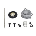 Carburetor Carb Accelerator Pump Diaphragm Rebuild Kit for Yamaha WR250F YZ250F Honda CRF150R CRF250R CRF450X Motorcycle