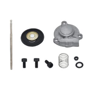 Carburetor Carb Accelerator Pump Diaphragm Rebuild Kit for Yamaha WR250F YZ250F Honda CRF150R CRF250R CRF450X Motorcycle