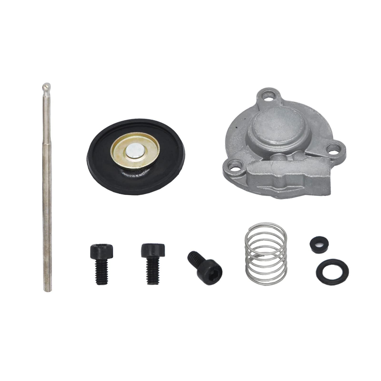 Carburetor Carb Accelerator Pump Diaphragm Rebuild Kit for Yamaha WR250F YZ250F Honda CRF150R CRF250R CRF450X Motorcycle 1 Carburetor Carb Accelerator Pump Diaphragm Rebuild Kit for Yamaha WR250F YZ250F Honda CRF150R CRF250R CRF450X Motorcycle