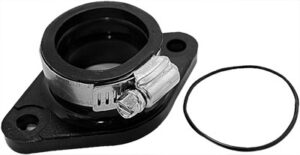 Carburetor Flange Mount Carb 3084673 for Polaris XCR 600 1994-1997 XLT 1996-1998