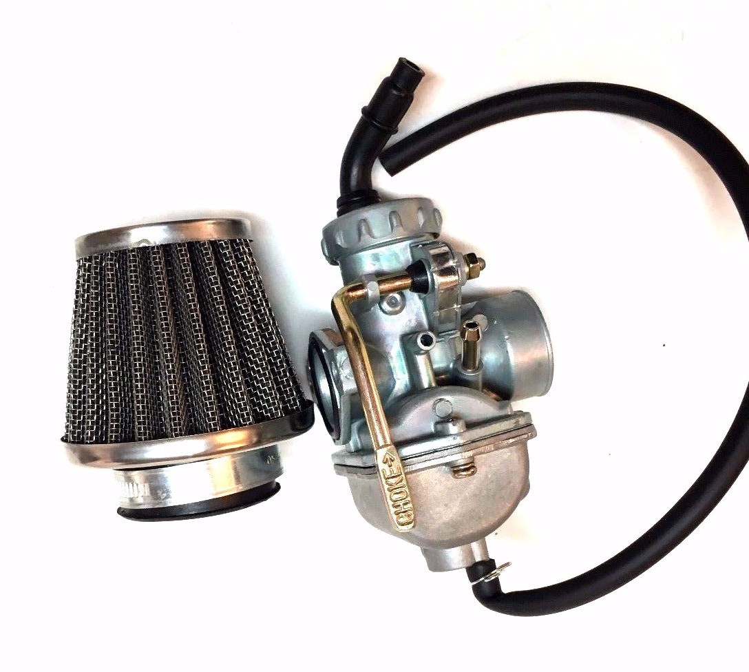 Carburetor for Honda Motorcycle XR80R 1985-2003 1 Carburetor for Honda Motorcycle XR80R 1985-2003