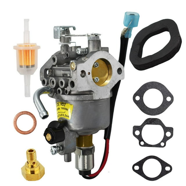 Carburetor for Onan Cummins Generator 4KYFA26100 4KYFA26100P 4KYFA26100K 3 Carburetor for Onan Cummins Generator 4KYFA26100 4KYFA26100P 4KYFA26100K