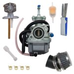 Carburetor for Yamaha Raptor 80 YFM80 YFM80R Champ 100 YFM100 1987-2008