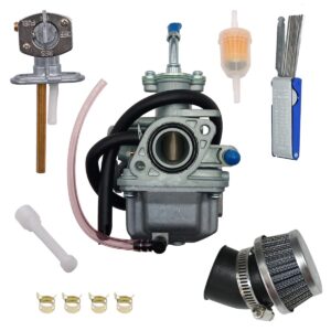 Carburetor for Yamaha Raptor 80 YFM80 YFM80R Champ 100 YFM100 1987-2008