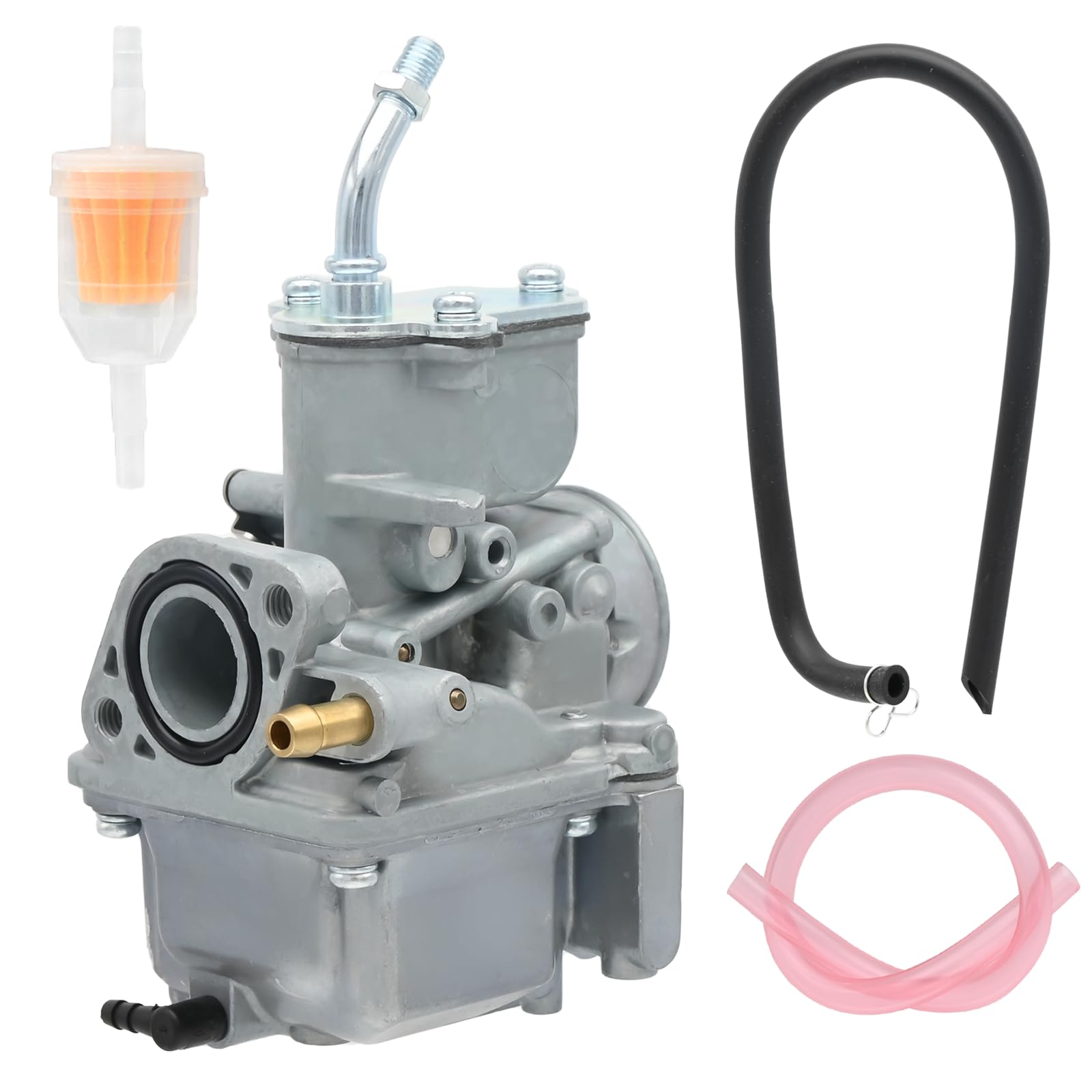 Carburetor for Yamaha Raptor 80 YFM80 YFM80R Champ 100 YFM100 1987-2008 3 Carburetor for Yamaha Raptor 80 YFM80 YFM80R Champ 100 YFM100 1987-2008