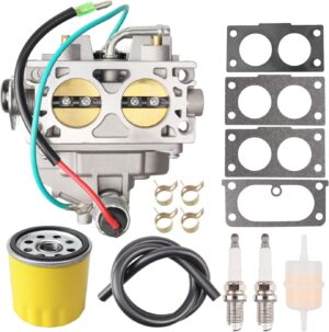 Carburetor Gasket Kit 24 853 318-S 24 853 104-S for Kohler Mower CH750-3082 CH750-3083 CH750-0005 CH750-0006 CH750-0012
