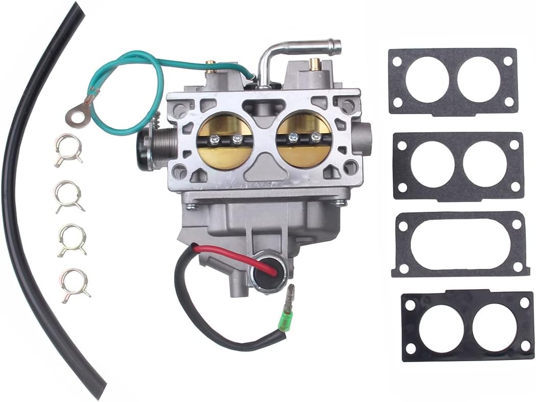 Carburetor Gasket Kit 24 853 318-S 24 853 104-S for Kohler Mower CH750-3082 CH750-3083 CH750-0005 CH750-0006 CH750-0012 4 Carburetor Gasket Kit 24 853 318-S 24 853 104-S for Kohler Mower CH750-3082 CH750-3083 CH750-0005 CH750-0006 CH750-0012