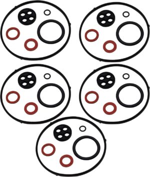 Carburetor Gasket Set 485-006 16010-ZE2-812 for Honda GX240 GX270 GX340 GX390