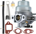 Carburetor Kit 16100-ZM5-803 for Honda 4 Cycle Engine GX31 GX22 GX25 GX35 GCA91 FG100