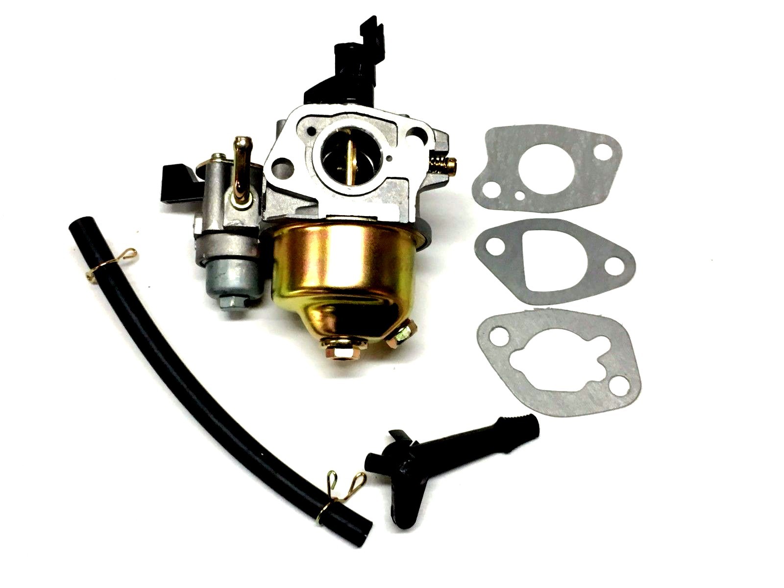 Carburetor Kit 16100-ZM5-803 for Honda 4 Cycle Engine GX31 GX22 GX25 GX35 GCA91 FG100 2 Carburetor Kit 16100-ZM5-803 for Honda 4 Cycle Engine GX31 GX22 GX25 GX35 GCA91 FG100