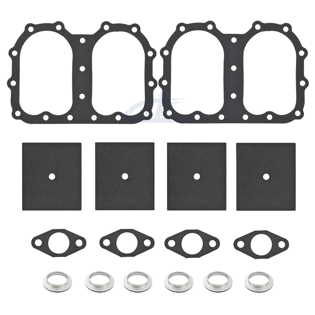 Carburetor Kit 26-1351 for Polaris ATV Outlaw Sportsman 90 2007-2014 2 Carburetor Kit 26-1351 for Polaris ATV Outlaw Sportsman 90 2007-2014