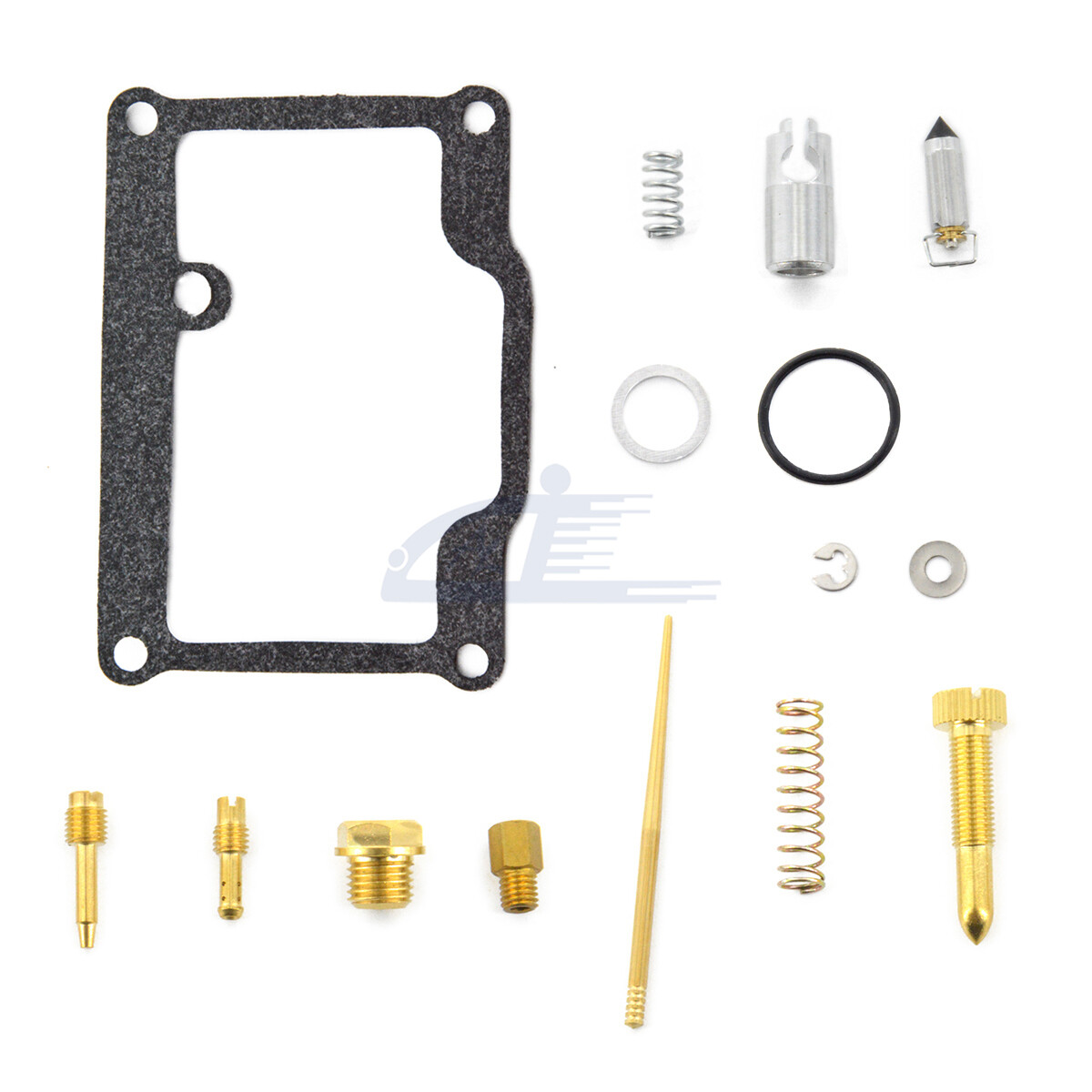Carburetor Kit 26-1351 for Polaris ATV Outlaw Sportsman 90 2007-2014 4 Carburetor Kit 26-1351 for Polaris ATV Outlaw Sportsman 90 2007-2014