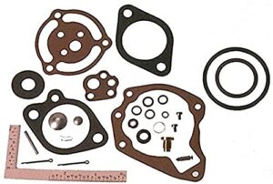 Carburetor Kit 3302-804844002 for MerCruiser Outboard Engine 120 140 165 170 200 Hp