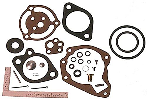 Carburetor Kit 3302-804844002 for MerCruiser Outboard Engine 120 140 165 170 200 Hp 1 Carburetor Kit 3302-804844002 for MerCruiser Outboard Engine 120 140 165 170 200 Hp