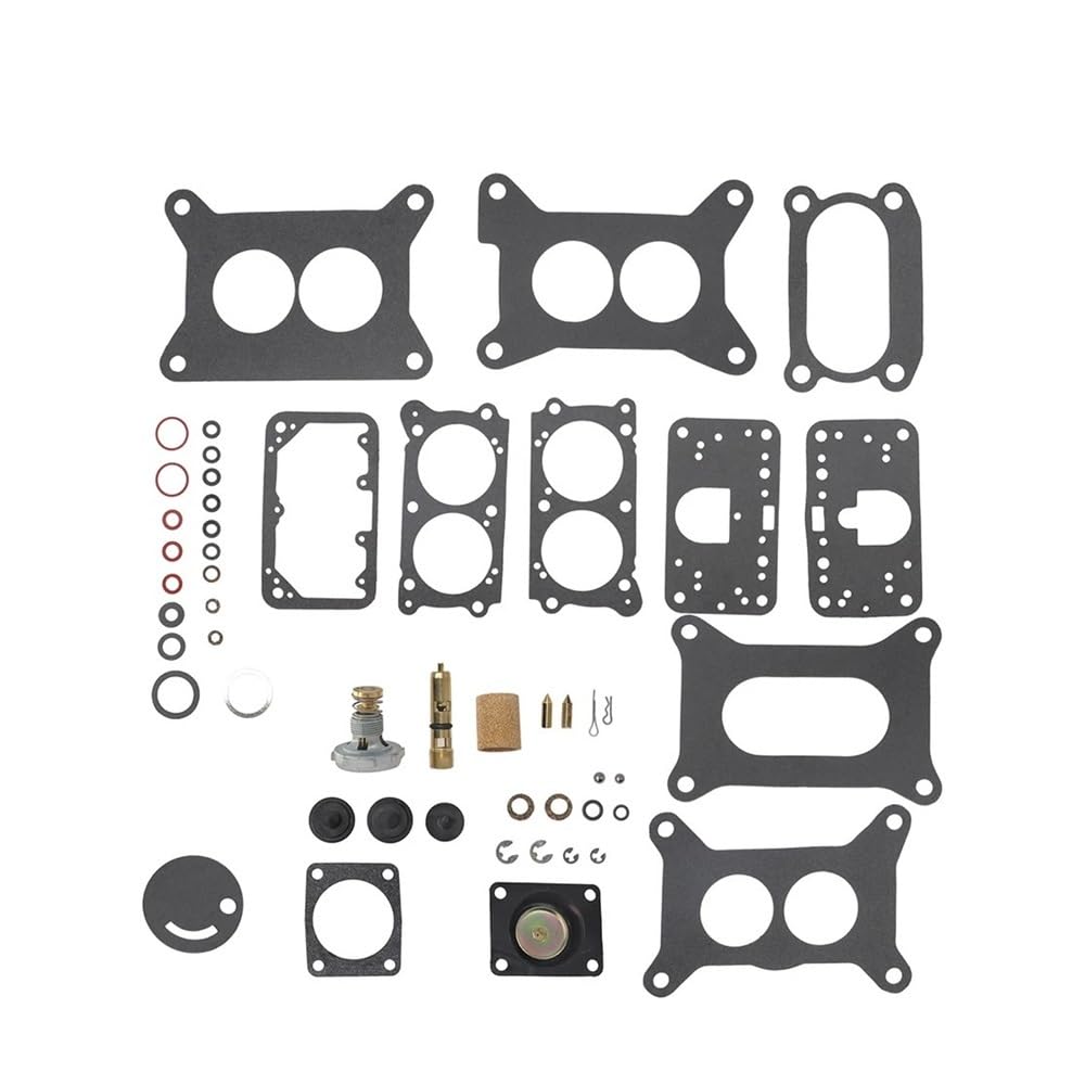 Carburetor Kit 3302-804844002 for MerCruiser Outboard Engine 120 140 165 170 200 Hp 3 Carburetor Kit 3302-804844002 for MerCruiser Outboard Engine 120 140 165 170 200 Hp