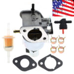 Carburetor Kit 9N9550A TSX241 TSX33 for Ford Tractor 2N 8N 9N