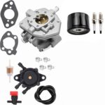 Carburetor Kit AUC10140 for John Deere UTV GATOR XUV550 S4 XUV560 S4 XUV560E S4