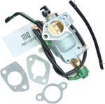 Carburetor Kit for Gentron 389CC 13HP Gasoline Generator Pro2 Series GG7500 GG6000