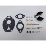 Carburetor Kit for John Deere Crawler Dozer 440 AT10181T AT10576T Marvel Schebler TSX756 TSX768 TSX777