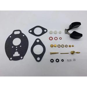 Carburetor Kit for John Deere Crawler Dozer 440 AT10181T AT10576T Marvel Schebler TSX756 TSX768 TSX777 1 Carburetor Kit for John Deere Crawler Dozer 440 AT10181T AT10576T Marvel Schebler TSX756 TSX768 TSX777