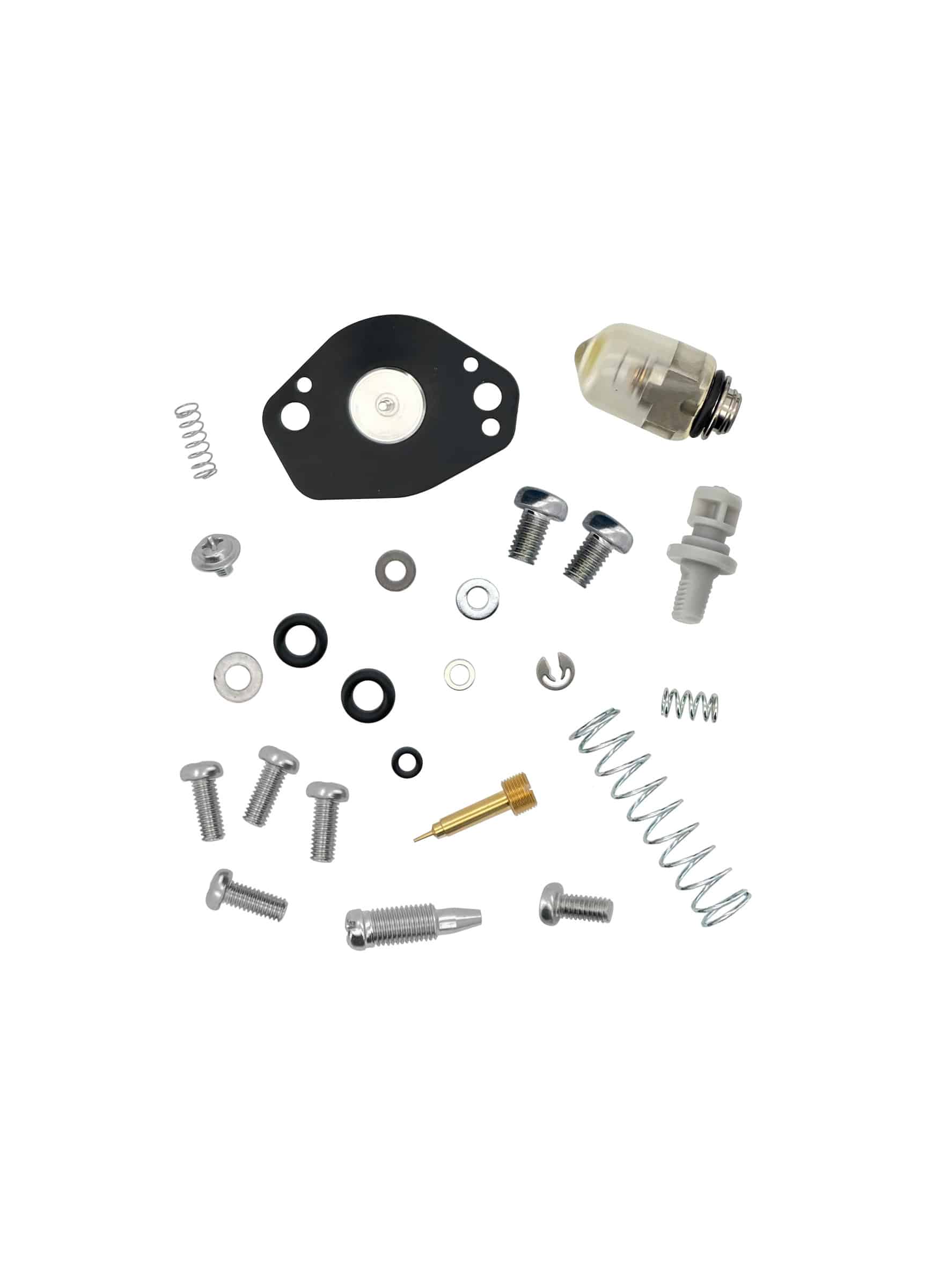 Carburetor Rebuild Kit MK-BSR42 for Yamaha UTV 2004-2007 Rhino 660 2 Carburetor Rebuild Kit MK-BSR42 for Yamaha UTV 2004-2007 Rhino 660