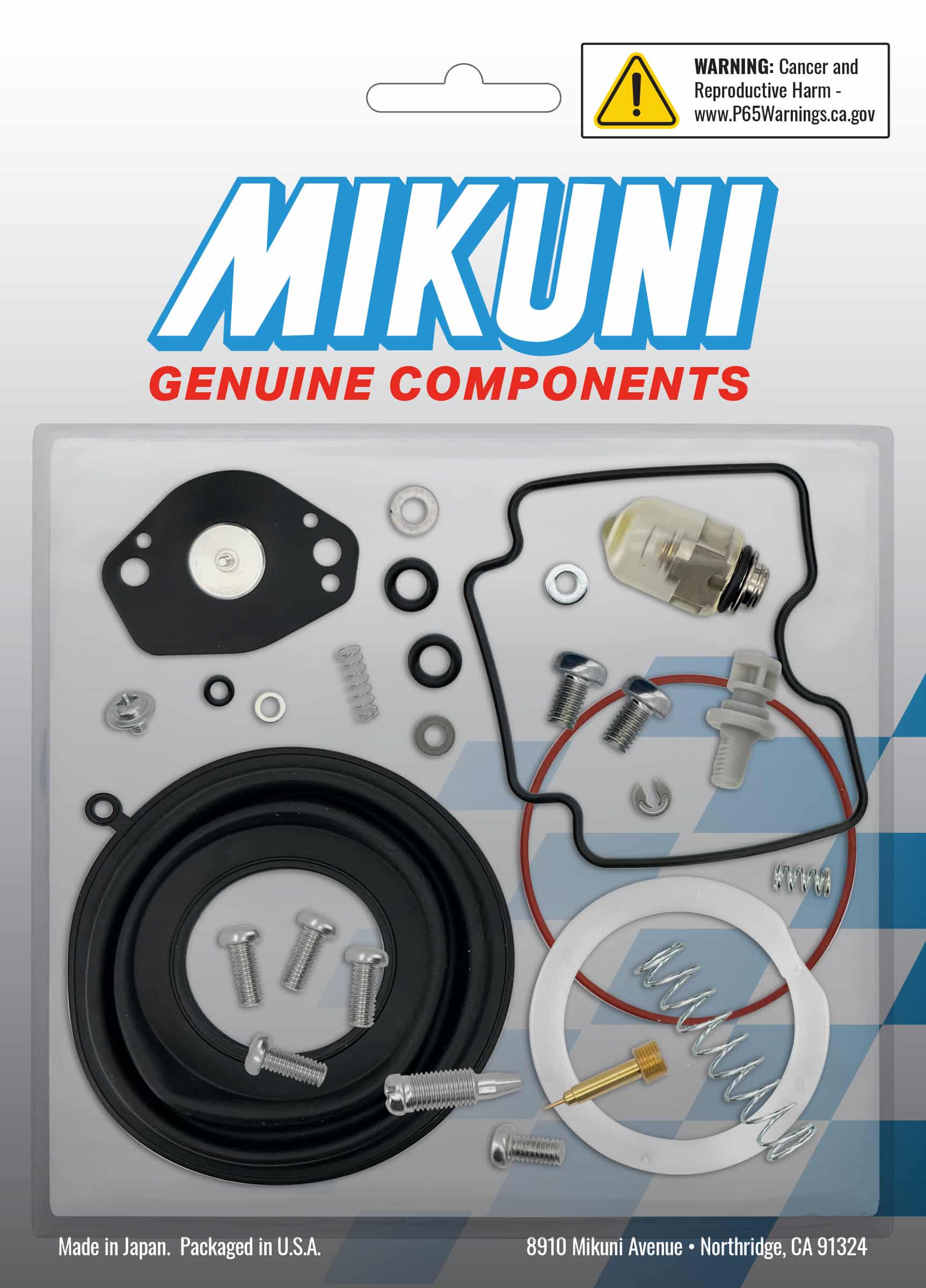 Carburetor Rebuild Kit MK-BSR42 for Yamaha UTV 2004-2007 Rhino 660 3 Carburetor Rebuild Kit MK-BSR42 for Yamaha UTV 2004-2007 Rhino 660