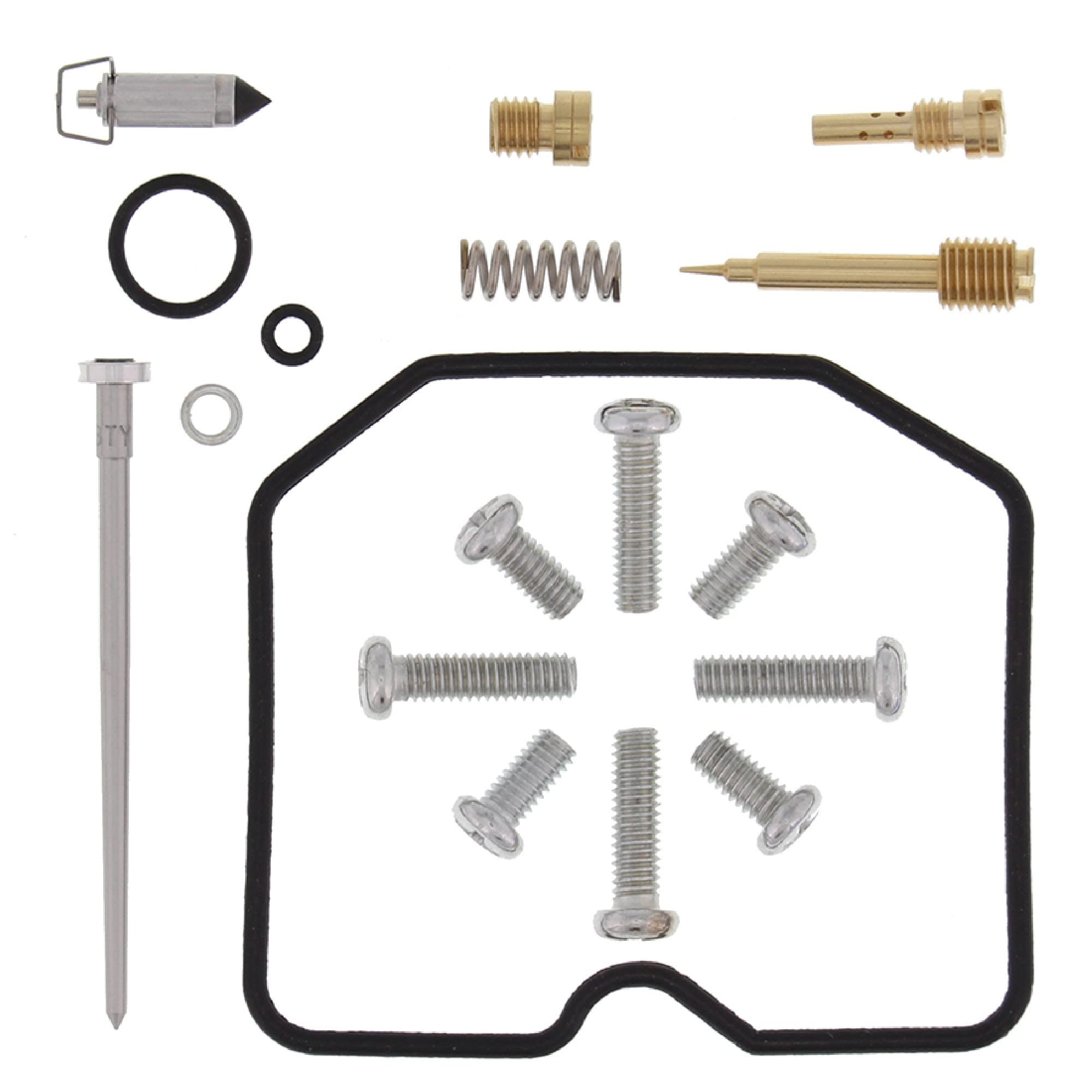 Carburetor Repair Kit 26-1028 for Polaris ATV Magnum 325 HDS 2 Carburetor Repair Kit 26-1028 for Polaris ATV Magnum 325 HDS