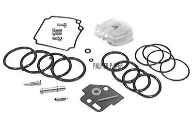 Carburetor Repair Kit 855546A1 for Mercury Mariner 4HP 5HP 1986-2006 2 Carburetor Repair Kit 855546A1 for Mercury Mariner 4HP 5HP 1986-2006