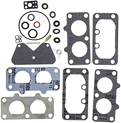 Carburetor Repair Kit MIA11779 for John Deere L118 L120 LA120 LA135 LA145 LA155 Z225 Z235 Z245 Z425 3 Carburetor Repair Kit MIA11779 for John Deere L118 L120 LA120 LA135 LA145 LA155 Z225 Z235 Z245 Z425