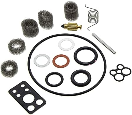 Carburetor Repair Kit MIA11779 for John Deere L118 L120 LA120 LA135 LA145 LA155 Z225 Z235 Z245 Z425 4 Carburetor Repair Kit MIA11779 for John Deere L118 L120 LA120 LA135 LA145 LA155 Z225 Z235 Z245 Z425