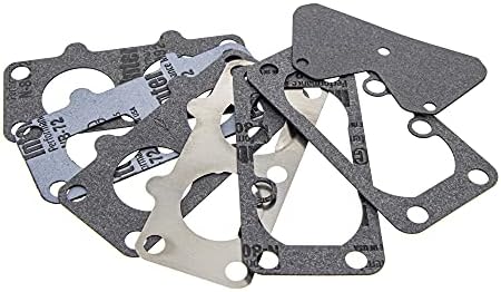 Carburetor Repair Kit MIA11779 for John Deere L118 L120 LA120 LA135 LA145 LA155 Z225 Z235 Z245 Z425 5 Carburetor Repair Kit MIA11779 for John Deere L118 L120 LA120 LA135 LA145 LA155 Z225 Z235 Z245 Z425