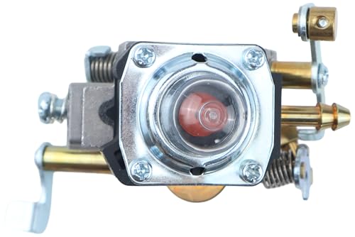 Carburetor Replacement for Wacker Neuson 0183844 5000183844 Walbro HDA284 HDA294 3 Carburetor Replacement for Wacker Neuson 0183844 5000183844 Walbro HDA284 HDA294