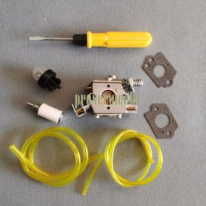Carburetor With Gasket Primer Bulb 309376002 for Ryobi Chainsaw RY3714 RY3716