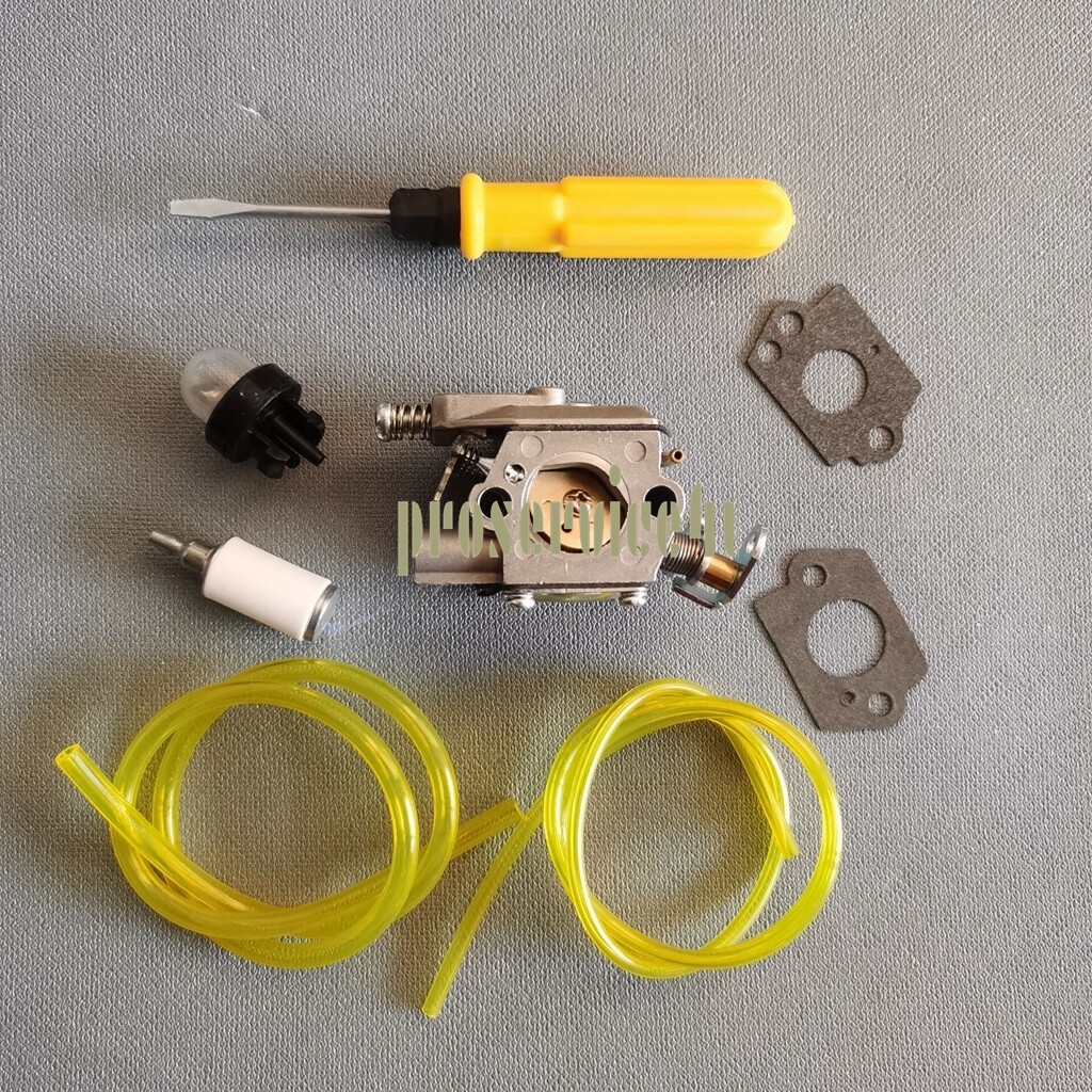 Carburetor With Gasket Primer Bulb 309376002 for Ryobi Chainsaw RY3714 RY3716 2 Carburetor With Gasket Primer Bulb 309376002 for Ryobi Chainsaw RY3714 RY3716