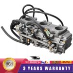 Carburettor 67C-14901-13-00 for Yamaha 4-Stroke F40 40HP Outboard 2000-2001