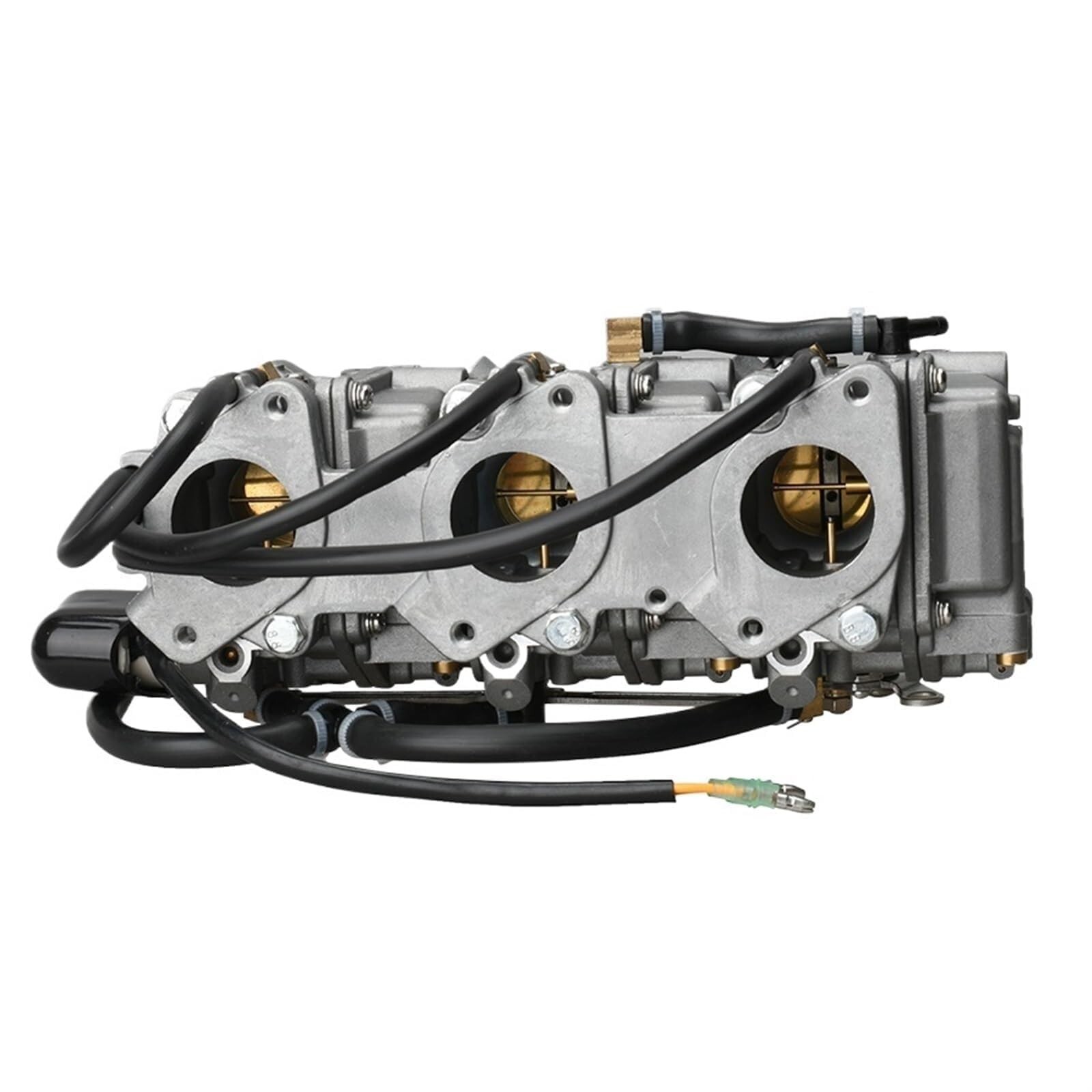 Carburettor 67C-14901-13-00 for Yamaha 4-Stroke F40 40HP Outboard 2000-2001 2 Carburettor 67C-14901-13-00 for Yamaha 4-Stroke F40 40HP Outboard 2000-2001