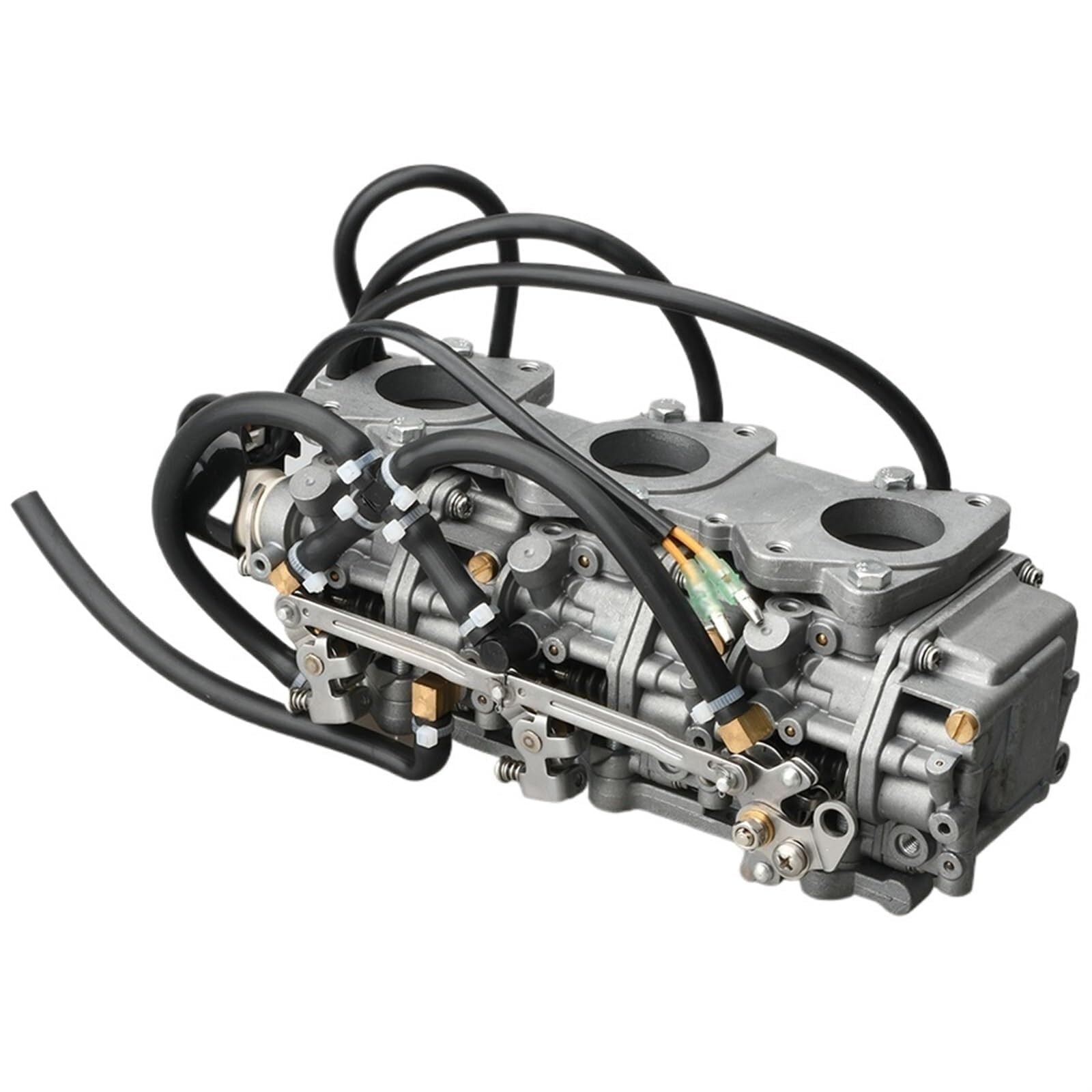 Carburettor 67C-14901-13-00 for Yamaha 4-Stroke F40 40HP Outboard 2000-2001 4 Carburettor 67C-14901-13-00 for Yamaha 4-Stroke F40 40HP Outboard 2000-2001