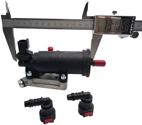 24V Fuel Transfer Pump 446-5411 for Caterpillar CAT Engine C7.1 Loader 950GC 962MZ 938M 926M 930M Generator XQP200 XQ230 LC51XX 8 24V Fuel Transfer Pump 446-5411 for Caterpillar CAT Engine C7.1 Loader 950GC 962MZ 938M 926M 930M Generator XQP200 XQ230 LC51XX - Image 8