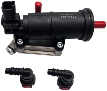 24V Fuel Transfer Pump 446-5411 for Caterpillar CAT Engine C7.1 Loader 950GC 962MZ 938M 926M 930M Generator XQP200 XQ230 LC51XX 5 24V Fuel Transfer Pump 446-5411 for Caterpillar CAT Engine C7.1