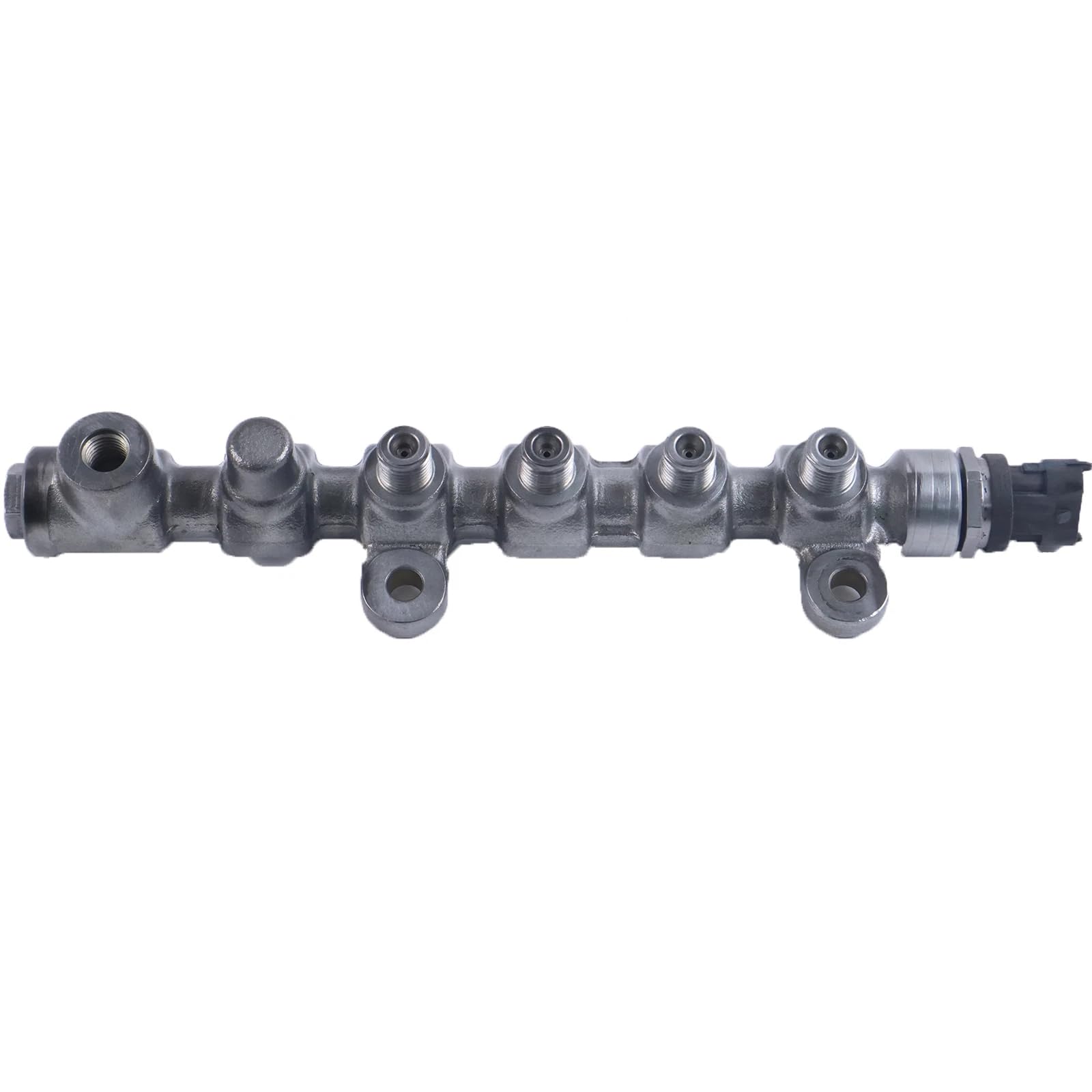 Common Rail Assembly 1J804-50602 for Kobelco Tractor L3301 L3560 L3901 Excavator KX040-4 2 Common Rail Assembly 1J804-50602 for Kobelco Tractor L3301 L3560 L3901 Excavator KX040-4