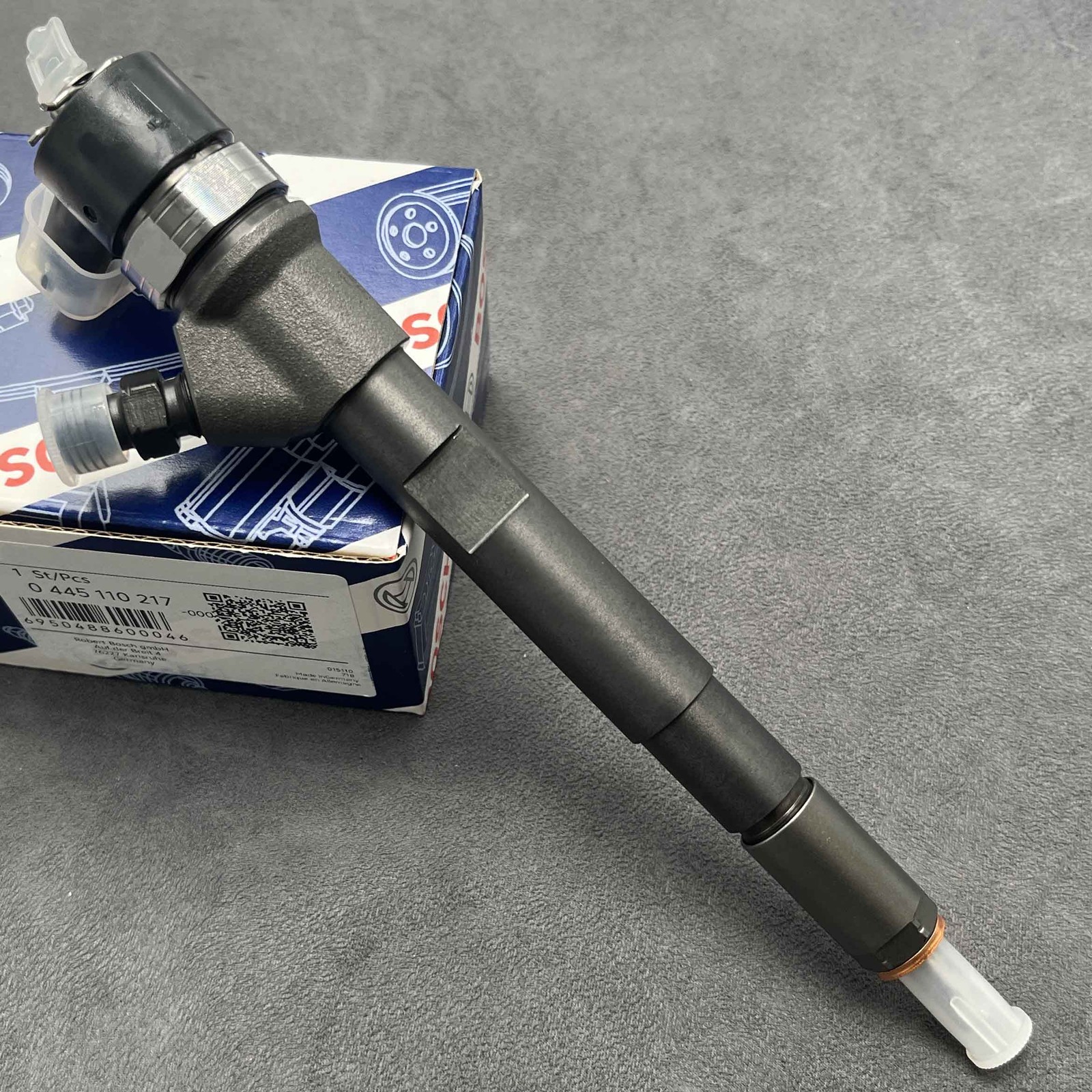 Common Rail Fuel Injector 0445110217 for Jeep Cherokee Liberty 2.8L CRD 2005-2007 2 Common Rail Fuel Injector 0445110217 for Jeep Cherokee Liberty 2.8L CRD 2005-2007