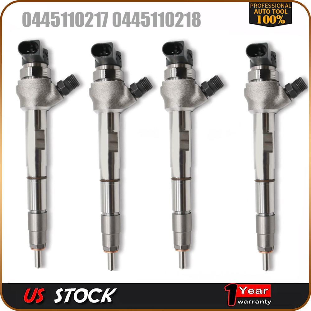 Common Rail Fuel Injector 0445110217 for Jeep Cherokee Liberty 2.8L CRD 2005-2007 5 Common Rail Fuel Injector 0445110217 for Jeep Cherokee Liberty 2.8L CRD 2005-2007