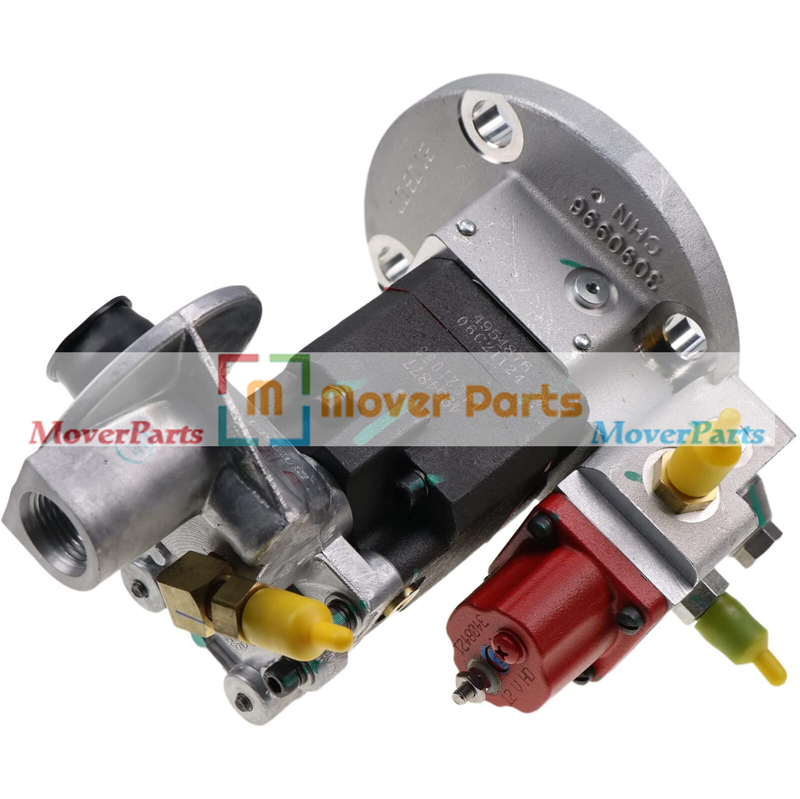 Common Rail Fuel Pump 3090942 3417677 for Cummins Engine M11 QSM11 ISM11 2 Common Rail Fuel Pump 3090942 3417677 for Cummins Engine M11 QSM11 ISM11