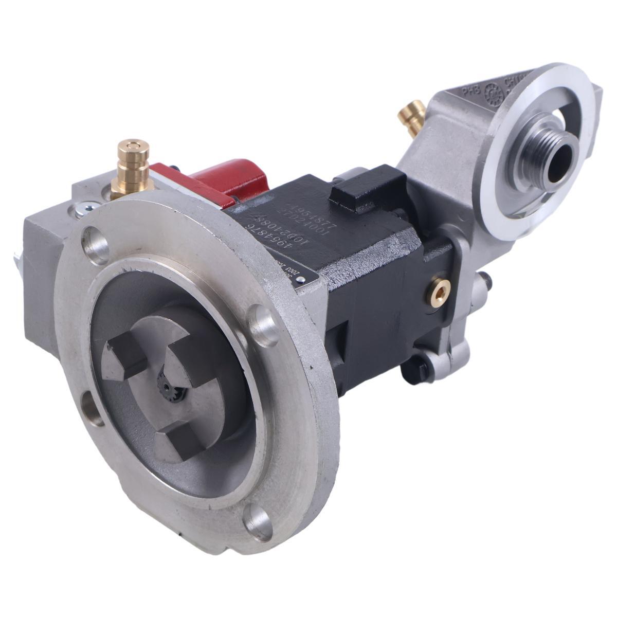 Common Rail Fuel Pump 3090942 3417677 for Cummins Engine M11 QSM11 ISM11 3 Common Rail Fuel Pump 3090942 3417677 for Cummins Engine M11 QSM11 ISM11
