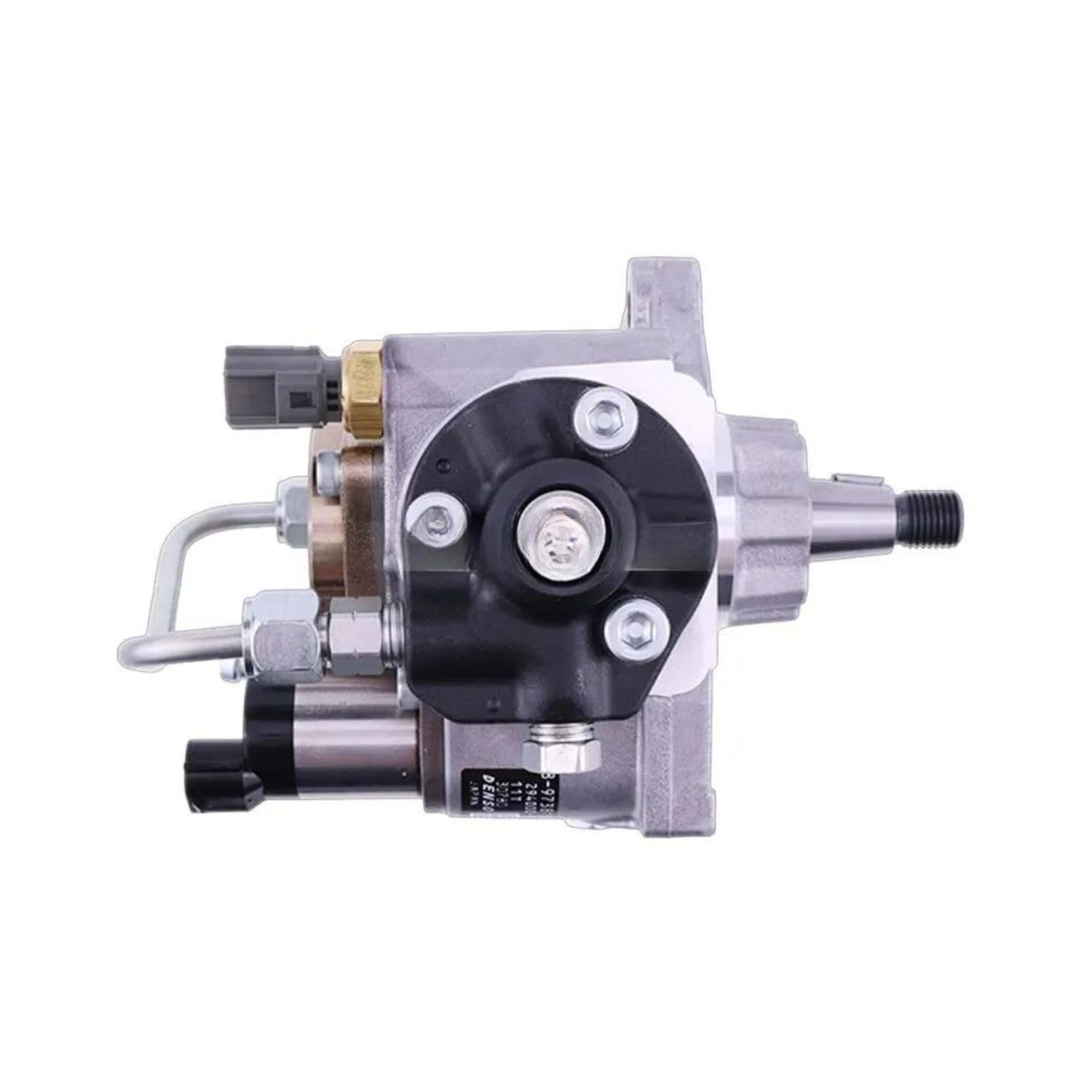 Common Rail Injection Pump 8973815555 for Isuzu Engine 4JJ1 Hitachi Excavator ZX110-3 ZX120-3 ZX140W-3 ZX145W-3 ZX160LC-3 ZX180LC-3 2 Common Rail Injection Pump 8973815555 for Isuzu Engine 4JJ1 Hitachi Excavator ZX110-3 ZX120-3 ZX140W-3 ZX145W-3 ZX160LC-3 ZX180LC-3