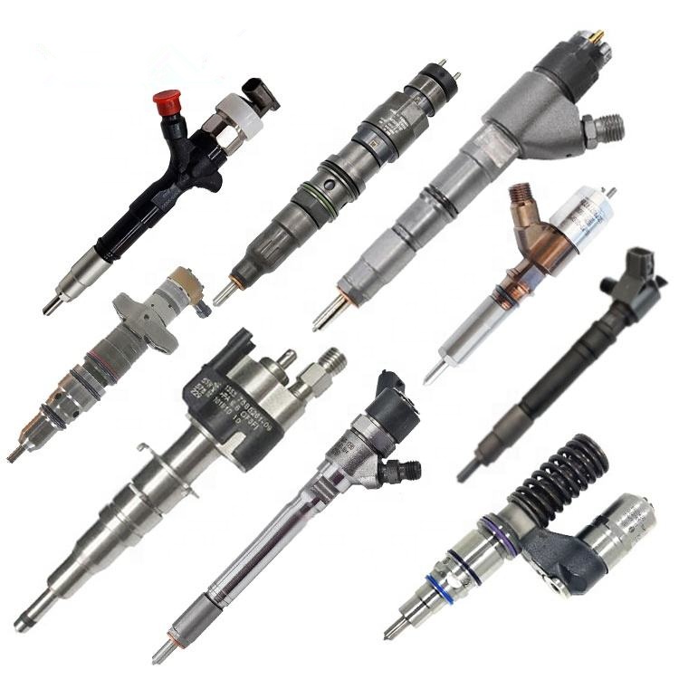 Common Rail Injector for Denso 095000-6310 John Deere RE546784 RE531209 RE530362 2 Common Rail Injector for Denso 095000-6310 John Deere RE546784 RE531209 RE530362